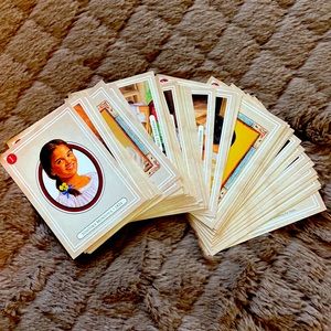 American Girl Josephina Trading Cards